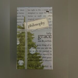 Philosophy Baby Grace 4oz eau de parfum